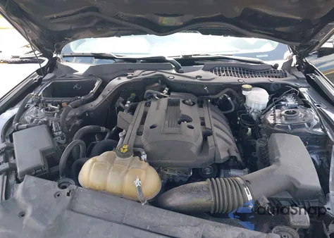 2019 Ford Mustang Ecoboost from USA, damaged, VIN 1FA6P8TH4K5195697